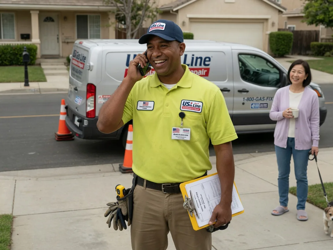 Gas Line Installation Allen, OK FAQs